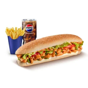 وجبة دجاج كودو