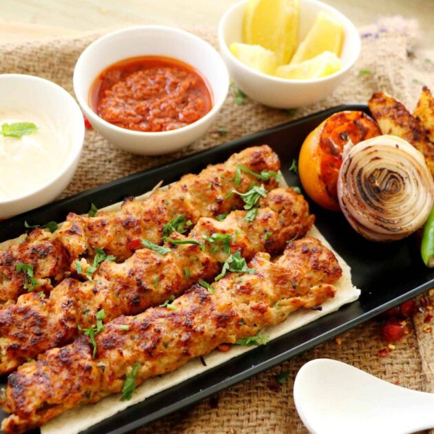 كباب دجاج
