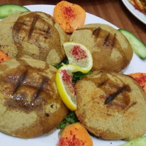 كبة مشوية