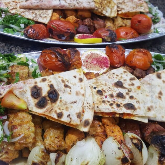 مشكل مشويات كامل