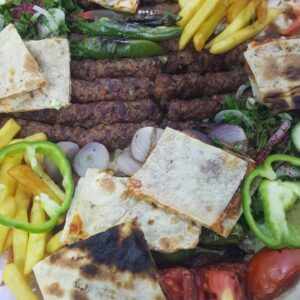 كباب لحم نعيمي