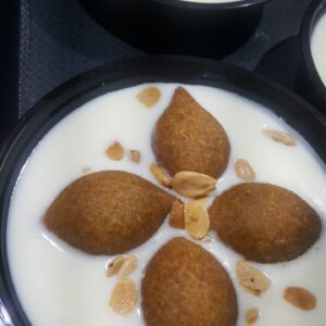 صحن كبة لبنية