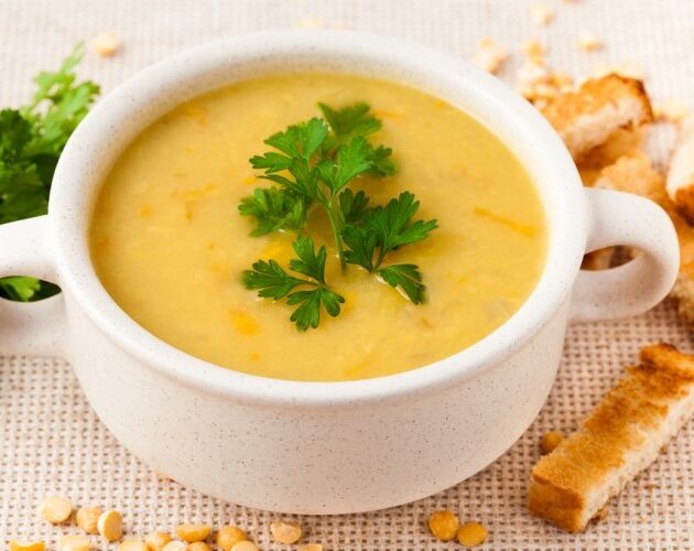 شوربة عدس