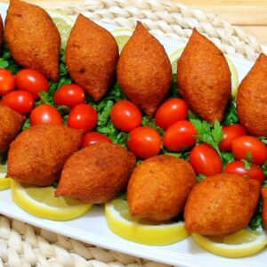 كبة مقلية
